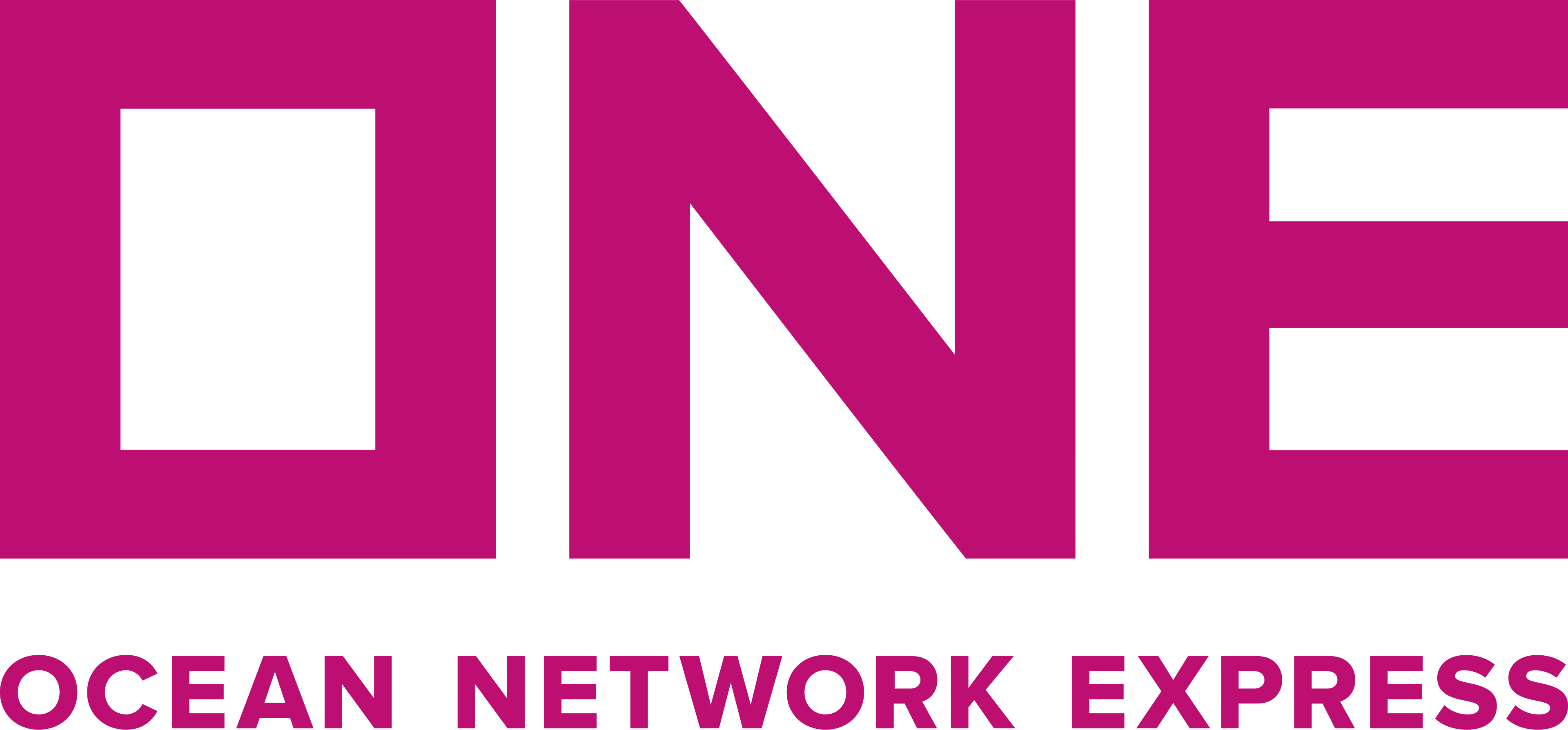 Ocean Network Express logo